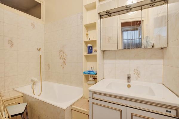 Appartement Paris 14 e - RUE ROLI