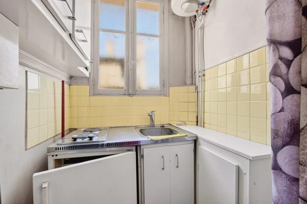 Appartement Paris 14 e - RUE ROLI