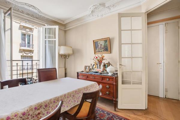 Appartement Paris 14 e - RUE ROLI