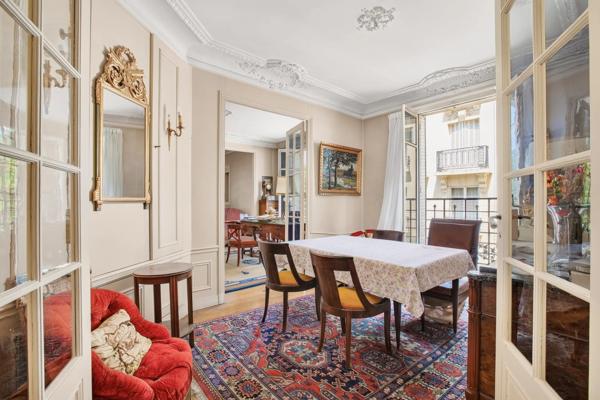 Appartement Paris 14 e - RUE ROLI