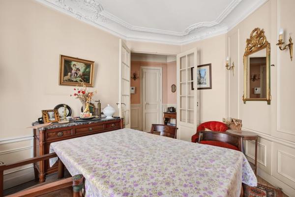 Appartement Paris 14 e - RUE ROLI