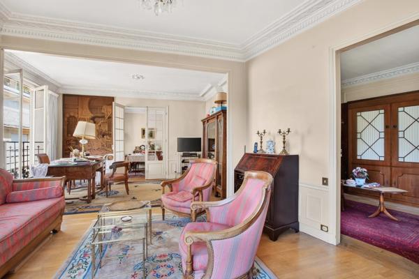 Appartement Paris 14 e - RUE ROLI