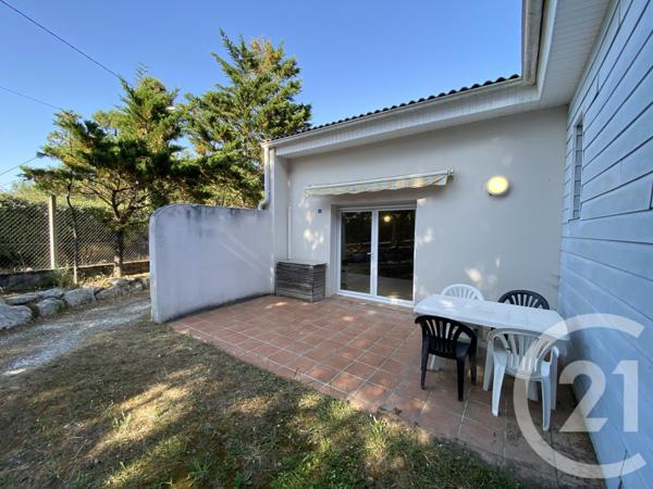 Appartement T2 à vendre  3 pièces - 52 m2 ST GEORGES D OLERON - 17