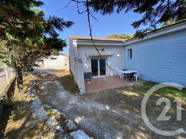Appartement T2 à vendre  3 pièces - 52 m2 ST GEORGES D OLERON - 17