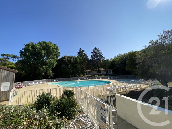 Appartement T2 à vendre  3 pièces - 52 m2 ST GEORGES D OLERON - 17