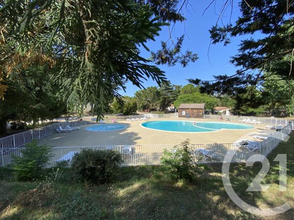 Appartement T2 à vendre  3 pièces - 52 m2 ST GEORGES D OLERON - 17