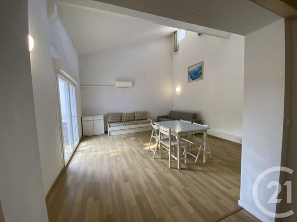 Appartement T2 à vendre  3 pièces - 52 m2 ST GEORGES D OLERON - 17