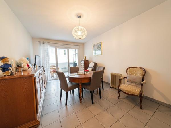 Appartement 2 pièces - 45 m² Exclusivité efficity