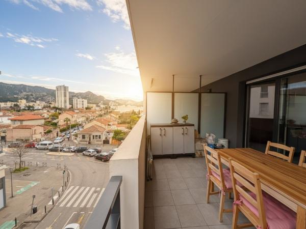 Appartement 2 pièces - 45 m² Exclusivité efficity