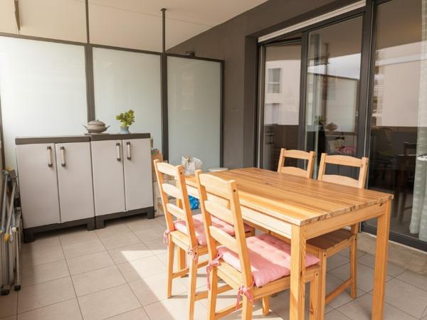Appartement 2 pièces - 45 m² Exclusivité efficity