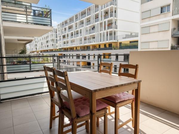 Appartement 2 pièces - 45 m² Exclusivité efficity