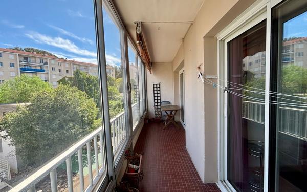 Appartement à vendre    4 pièces • 71 m2 Toulon