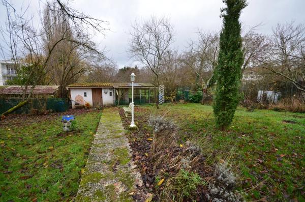 COULOMMIERS (77) à vendre maison individuelle de 6 pièces et sous-sol total