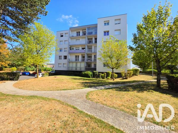 Appartement à vendre 2 pièces 50,27 m² Mainvilliers