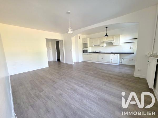 Appartement à vendre 2 pièces 50,27 m² Mainvilliers