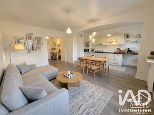 Appartement à vendre 2 pièces 50,27 m² Mainvilliers