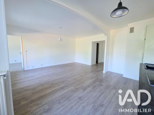 Appartement à vendre 2 pièces 50,27 m² Mainvilliers