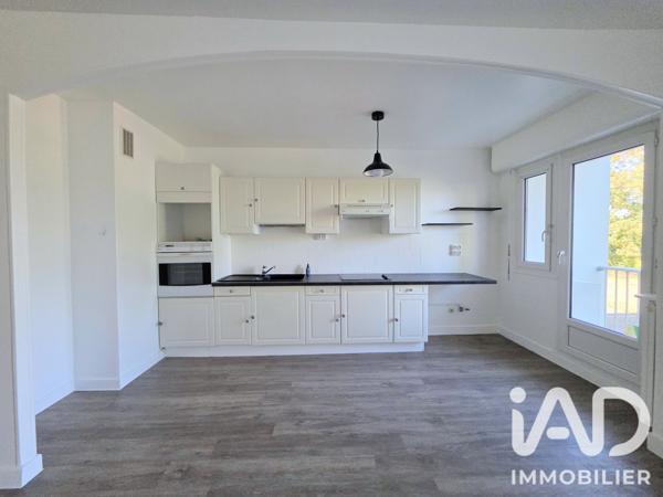 Appartement à vendre 2 pièces 50,27 m² Mainvilliers