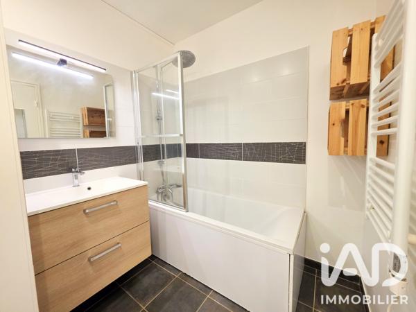 Appartement à vendre 2 pièces 50,27 m² Mainvilliers