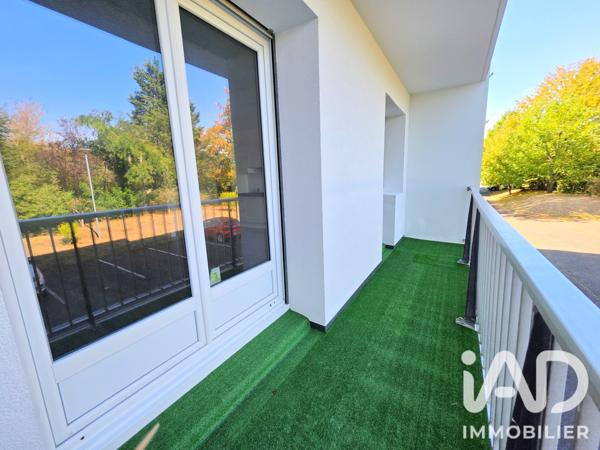Appartement à vendre 2 pièces 50,27 m² Mainvilliers