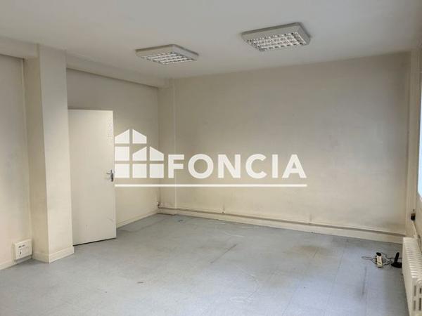 Location Local commercial 2 pièces 87.5 m² - 30/32/34 Rue Grand Pont Rouen 76000