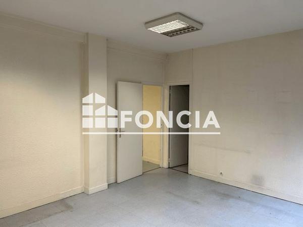 Location Local commercial 2 pièces 87.5 m² - 30/32/34 Rue Grand Pont Rouen 76000