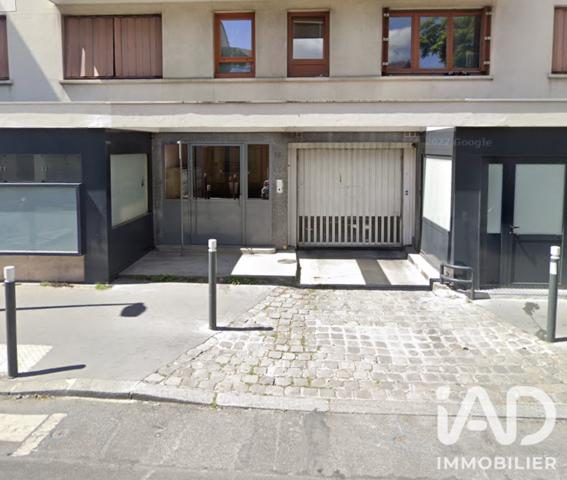 Parking à vendre 9 m² Saint-Ouen-sur-Seine