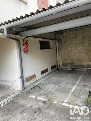 Parking à vendre 9 m² Saint-Ouen-sur-Seine