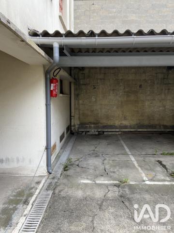 Parking à vendre 9 m² Saint-Ouen-sur-Seine