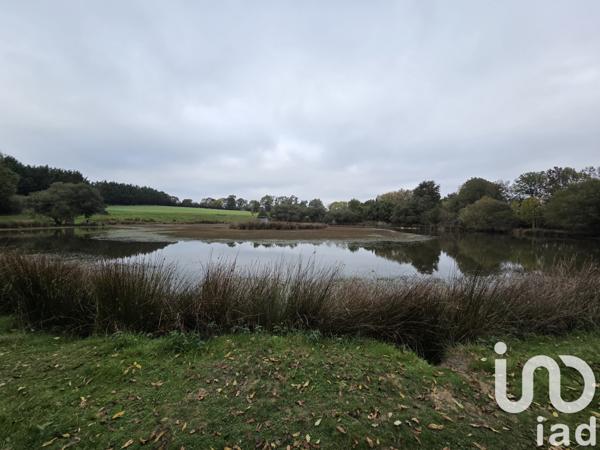 Terrain à vendre 41 945 m² La Tessoualle