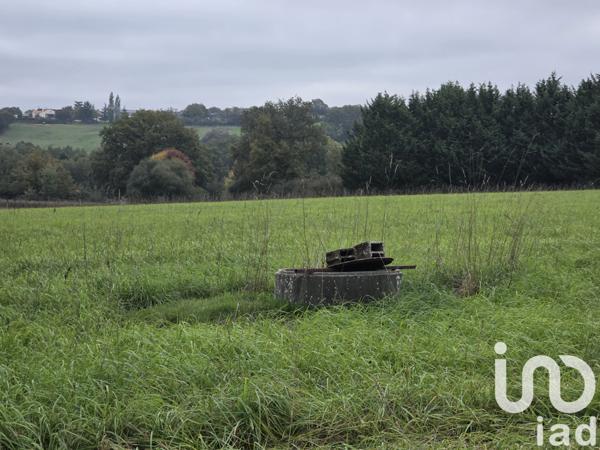 Terrain à vendre 41 945 m² La Tessoualle