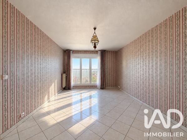 Appartement à vendre 3 pièces 68 m² Antony
