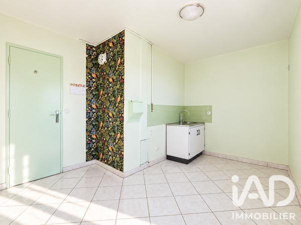 Appartement à vendre 3 pièces 68 m² Antony