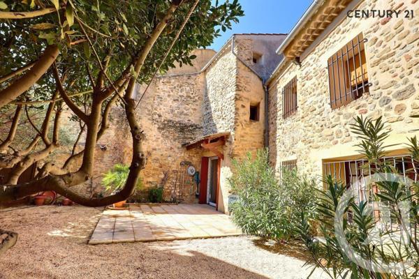 Maison à vendre  4 pièces - 150 m2 VACQUEYRAS - 84