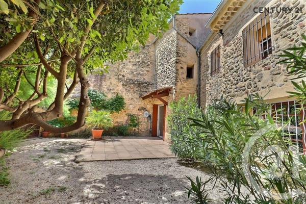 Maison à vendre  4 pièces - 150 m2 VACQUEYRAS - 84