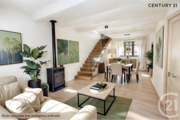 Maison à vendre  4 pièces - 150 m2 VACQUEYRAS - 84