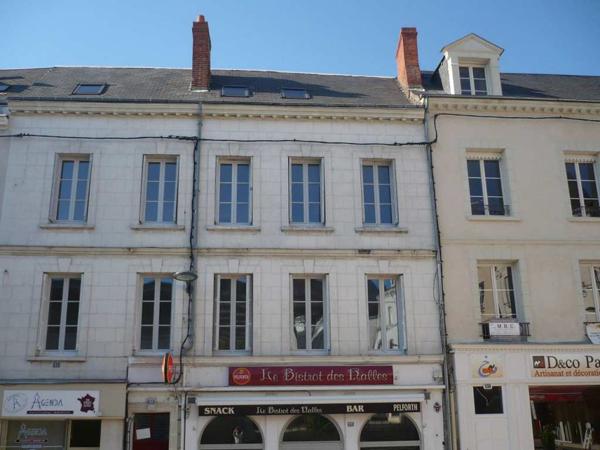 CENTRE-VILLE - TYPE 3 RENOVE