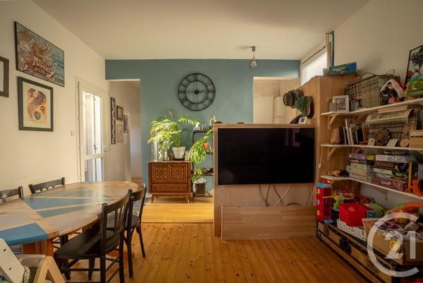 Maison à vendre  4 pièces - 81,20 m2 GRENOBLE - 38