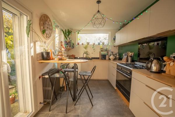 Maison à vendre  4 pièces - 81,20 m2 GRENOBLE - 38