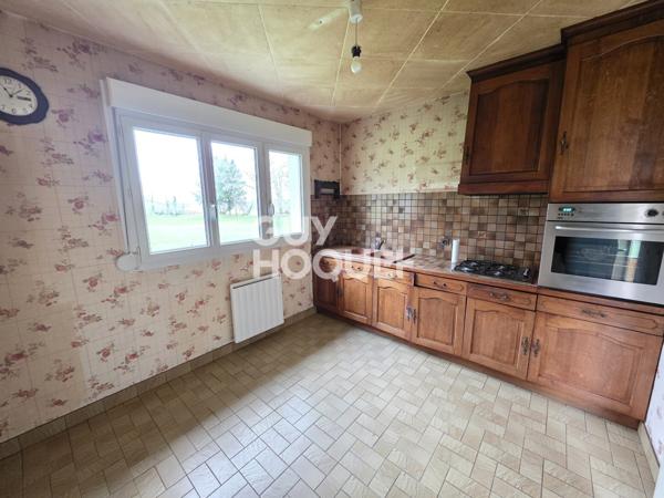 MAISON À VENDRE DE 3 PIÈCES DE 68,17 M²