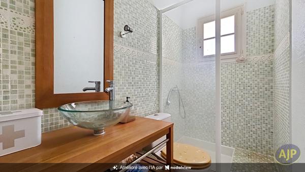 Maison à vendre Castillon La Bataille - 6 pièces, 154m² avec 4 chambre(s) à 172 000€ - AJP Immobilier Libourne