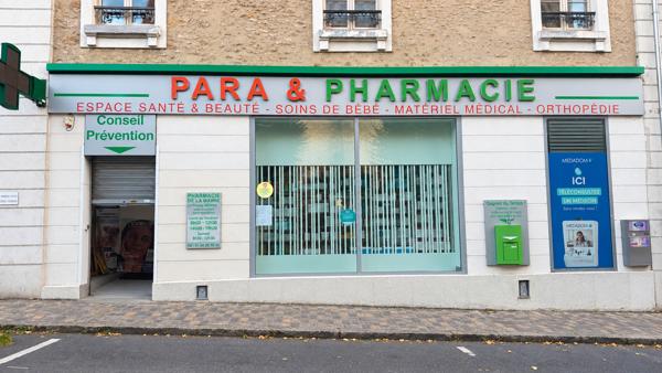 Local commercial Mennecy 180 m2