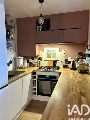 Appartement à vendre 3 pièces 54 m² Vannes
