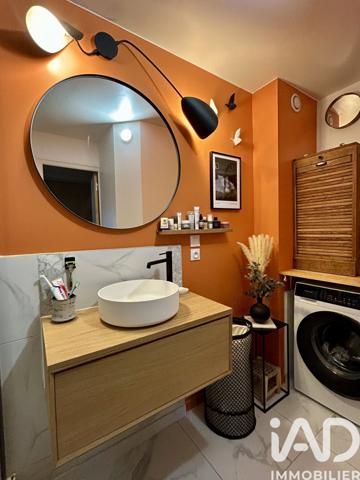 Appartement à vendre 3 pièces 54 m² Vannes