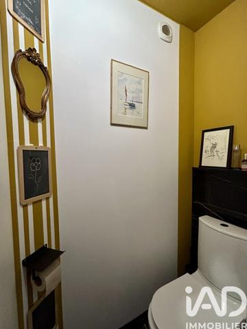 Appartement à vendre 3 pièces 54 m² Vannes