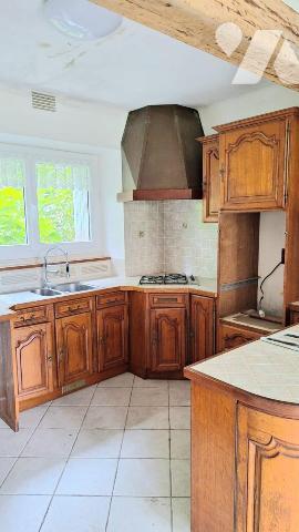 Maison à rénover sur terrain de 2169m²