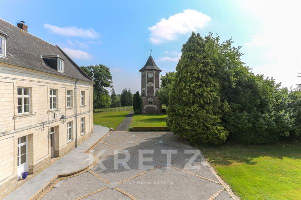 Demeure de caractère axe Amiens Arras