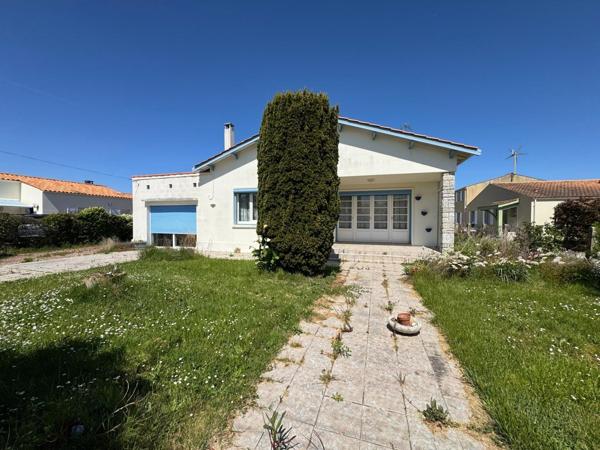 Maison à LE CHATEAU-D'OLERON, 17480 - 7 pièces 143m²