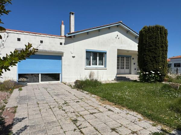 Maison à LE CHATEAU-D'OLERON, 17480 - 7 pièces 143m²