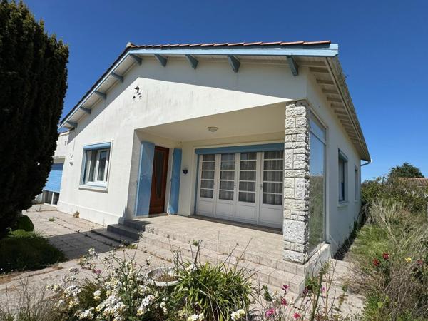 Maison à LE CHATEAU-D'OLERON, 17480 - 7 pièces 143m²